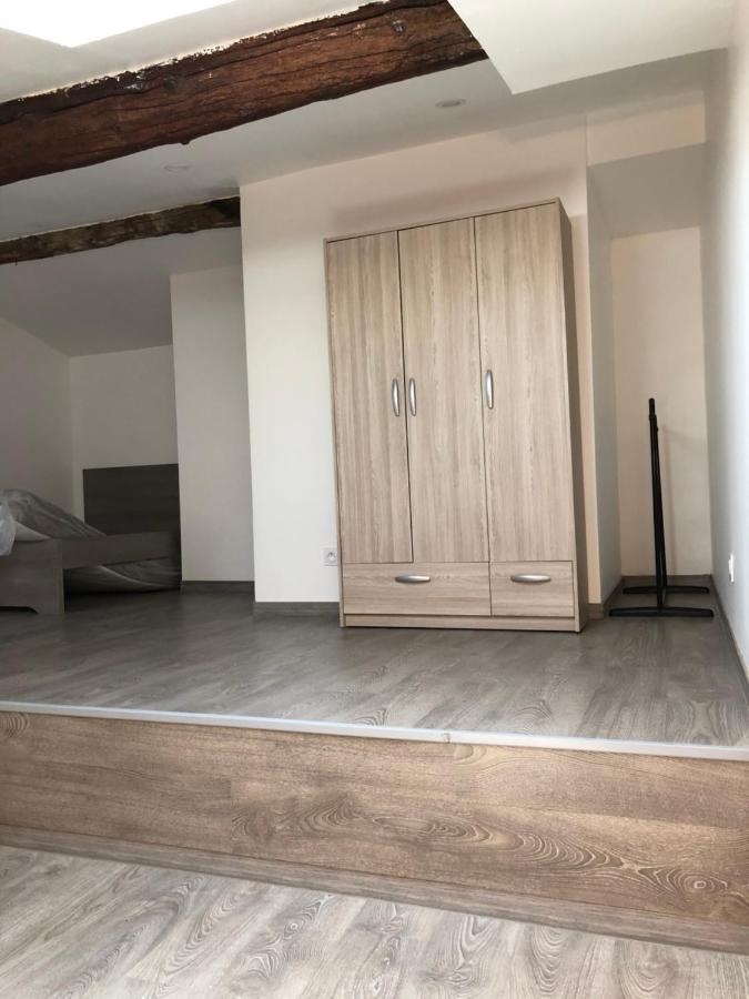 Appartement En Centre Ville Hyères Exterior foto